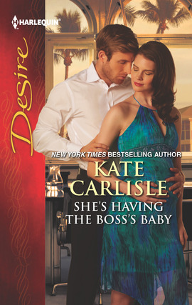 Title details for She's Having the Boss's Baby by Kate Carlisle - Wait list